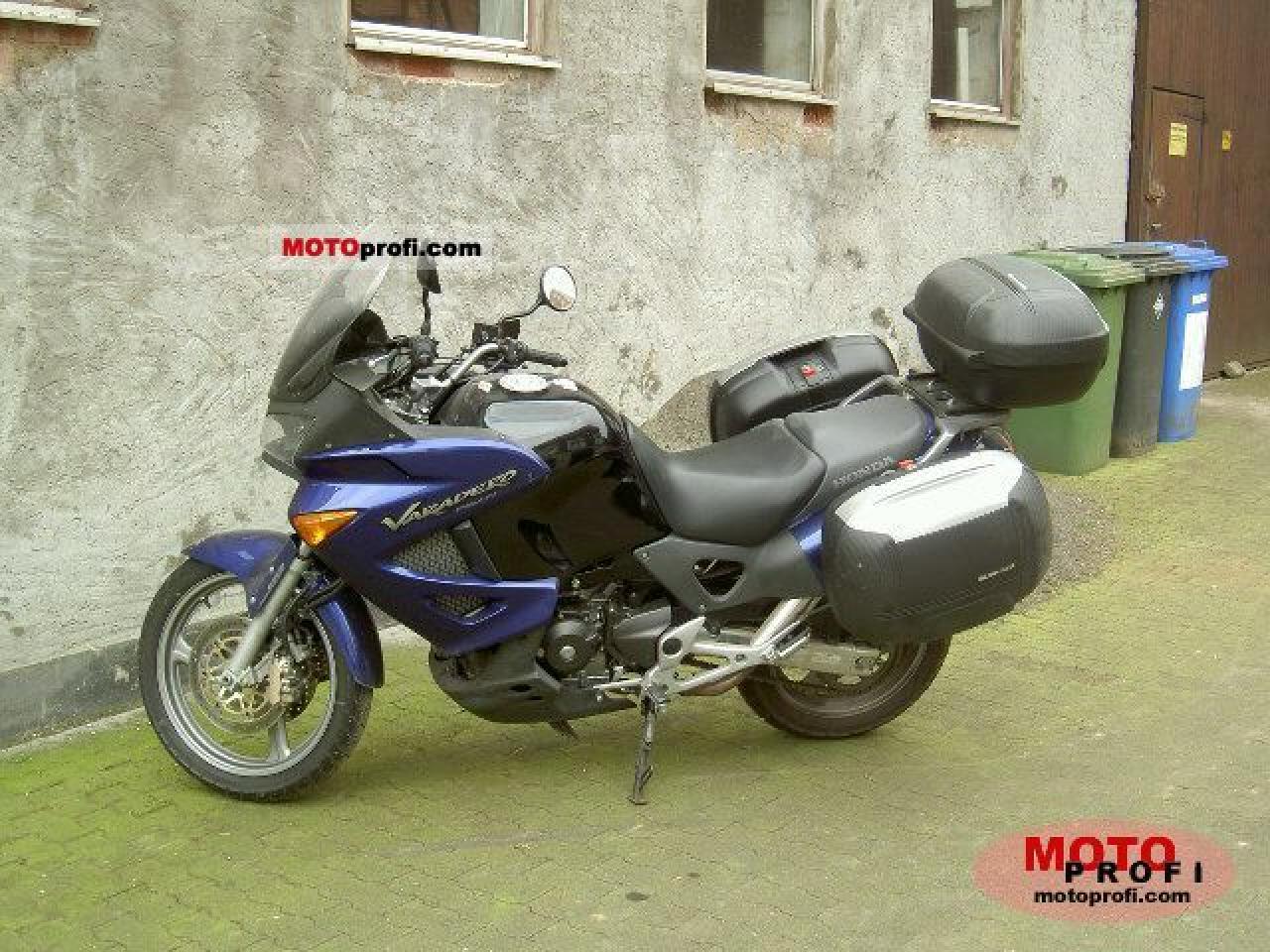 Honda XRV1000 Varadero #7