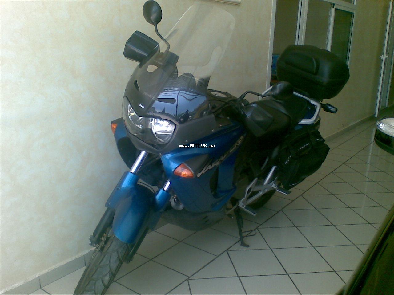 Honda XRV1000 Varadero #10