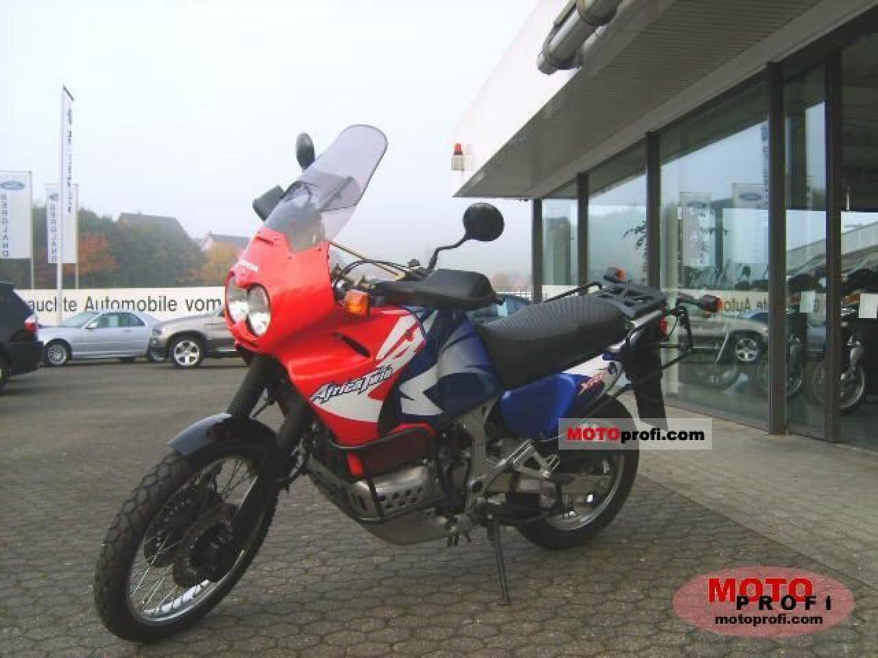 Honda XRV750 Africa Twin (reduced effect) #8