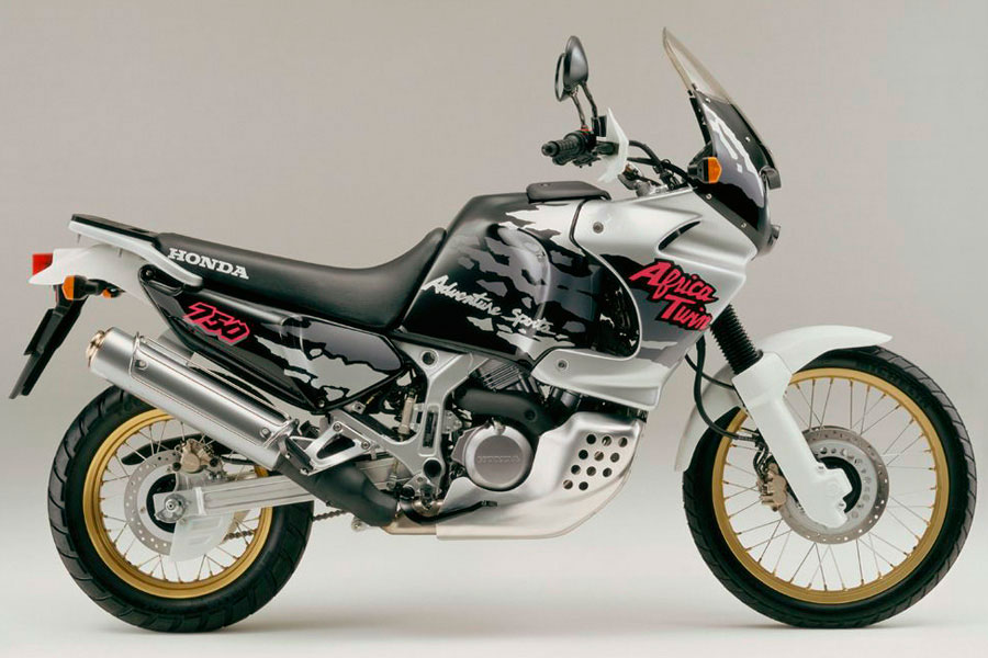 1993 Honda XRV750 Africa Twin #10