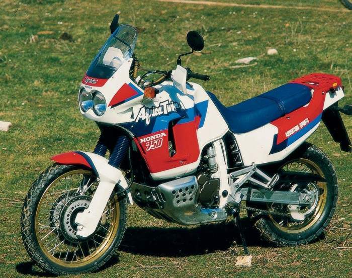 1994 Honda XRV750 Africa Twin #10