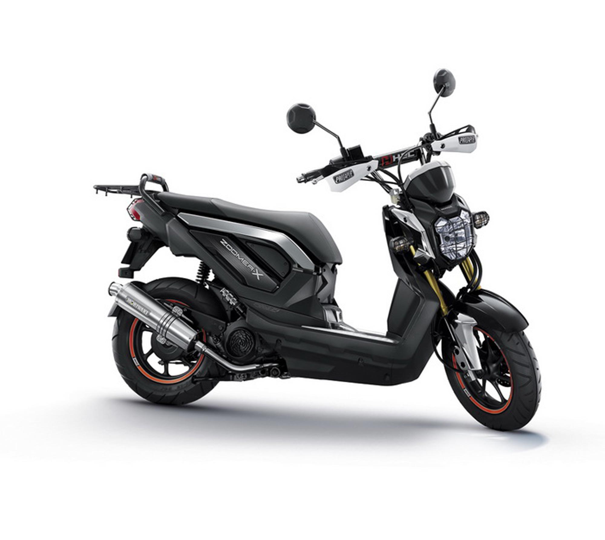 Honda zoomer