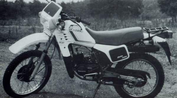 1982 Horex 1400 TI #7