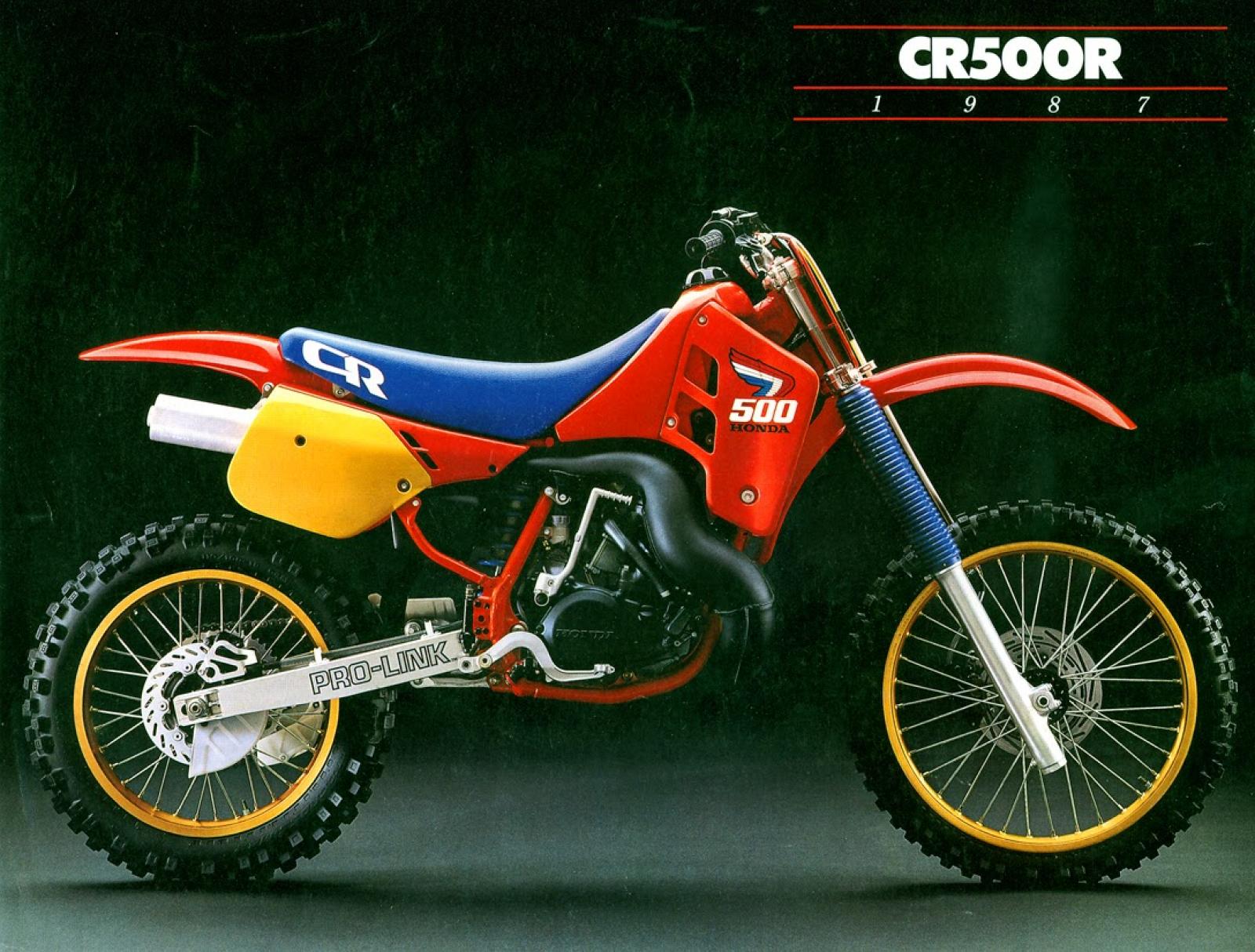 1987 Horex Columbus 500 #8