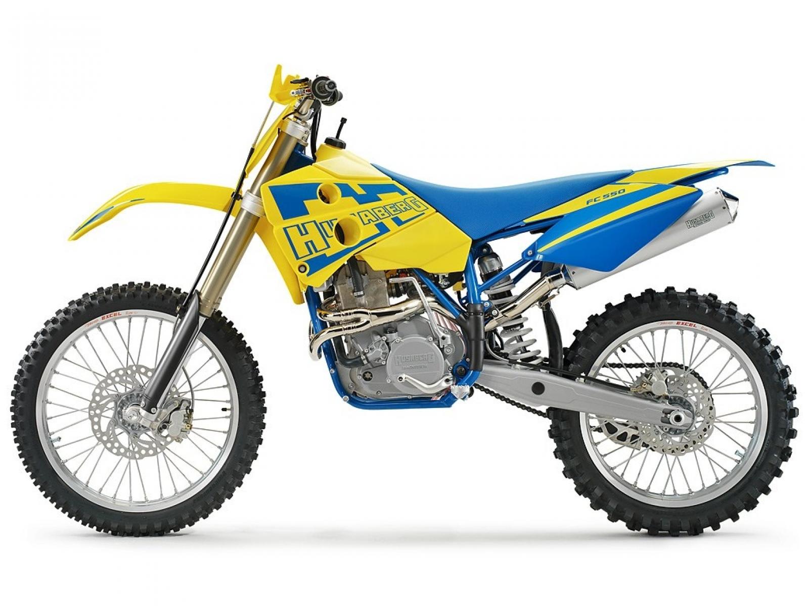 2002 Husaberg FC 470 E #7