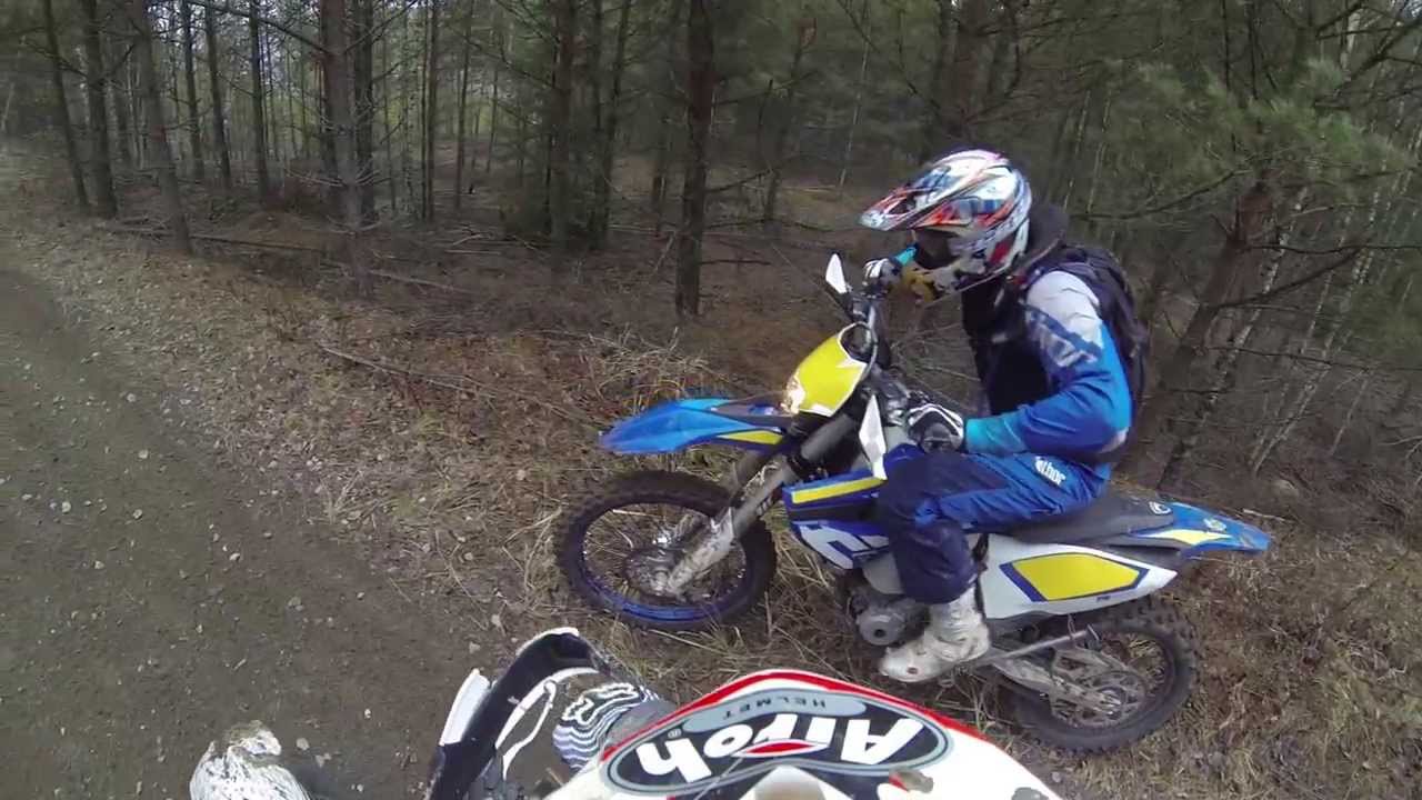 Husaberg FE 350 #7