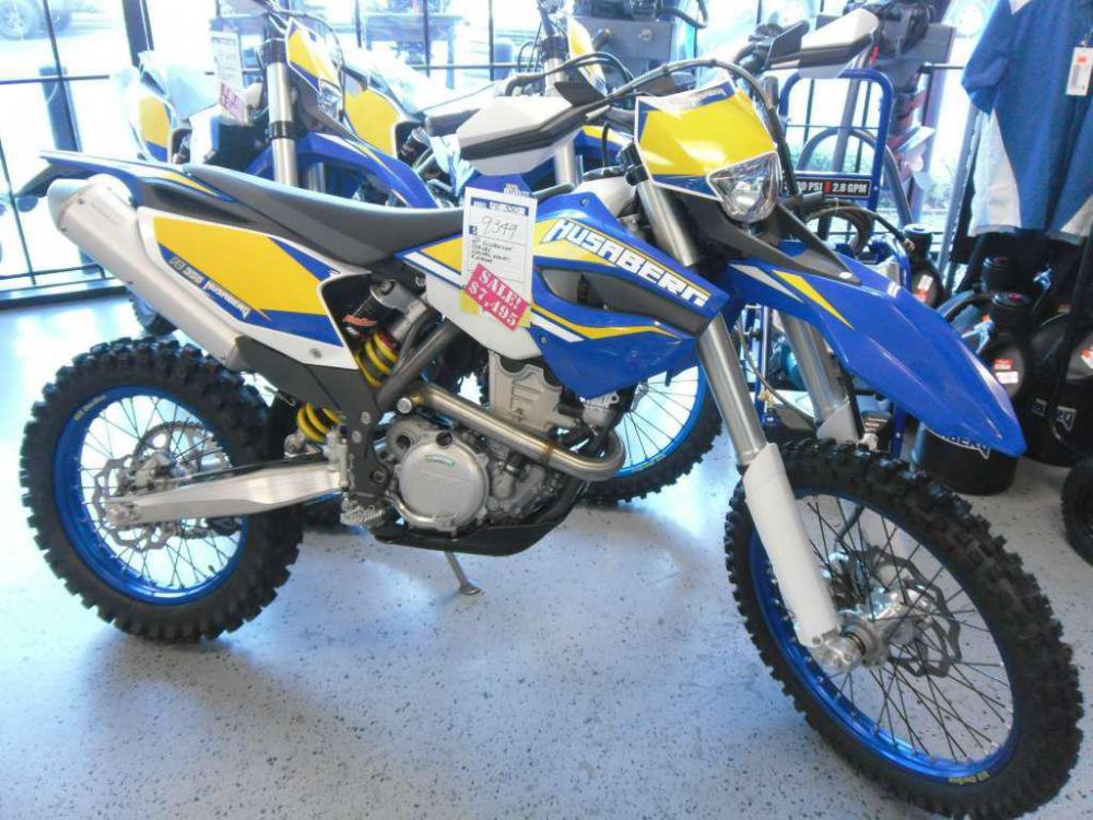 Husaberg FE 350 #8