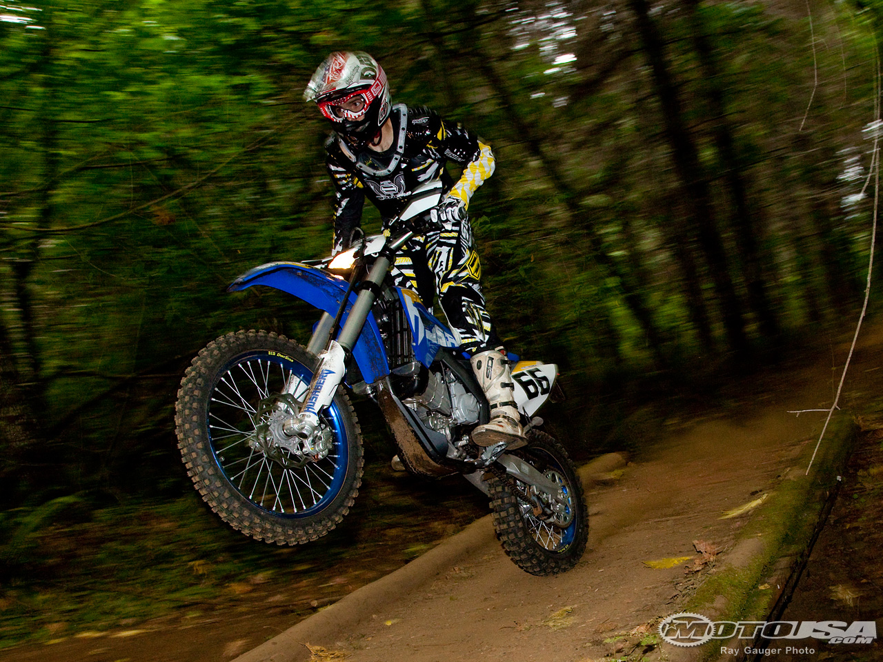 2010 Husaberg FE 390 #7