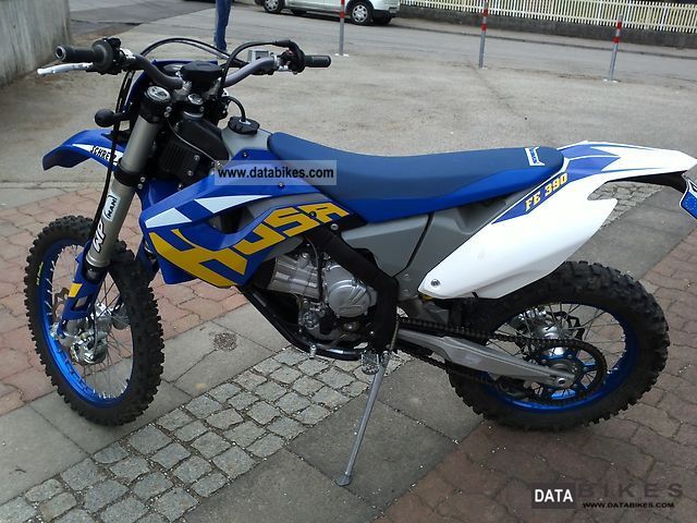 Husaberg fe390