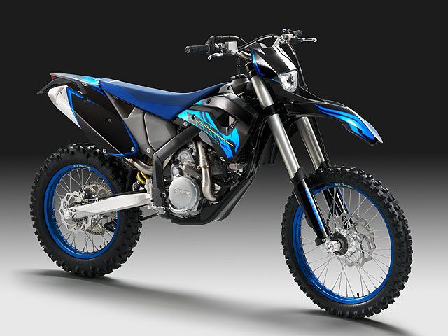 2009 Husaberg FE 570 #10