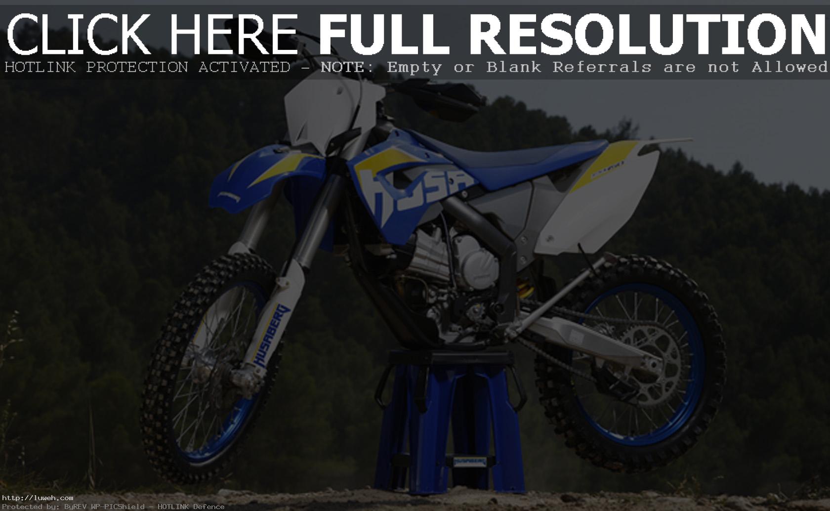 2010 Husaberg FE 570 #7