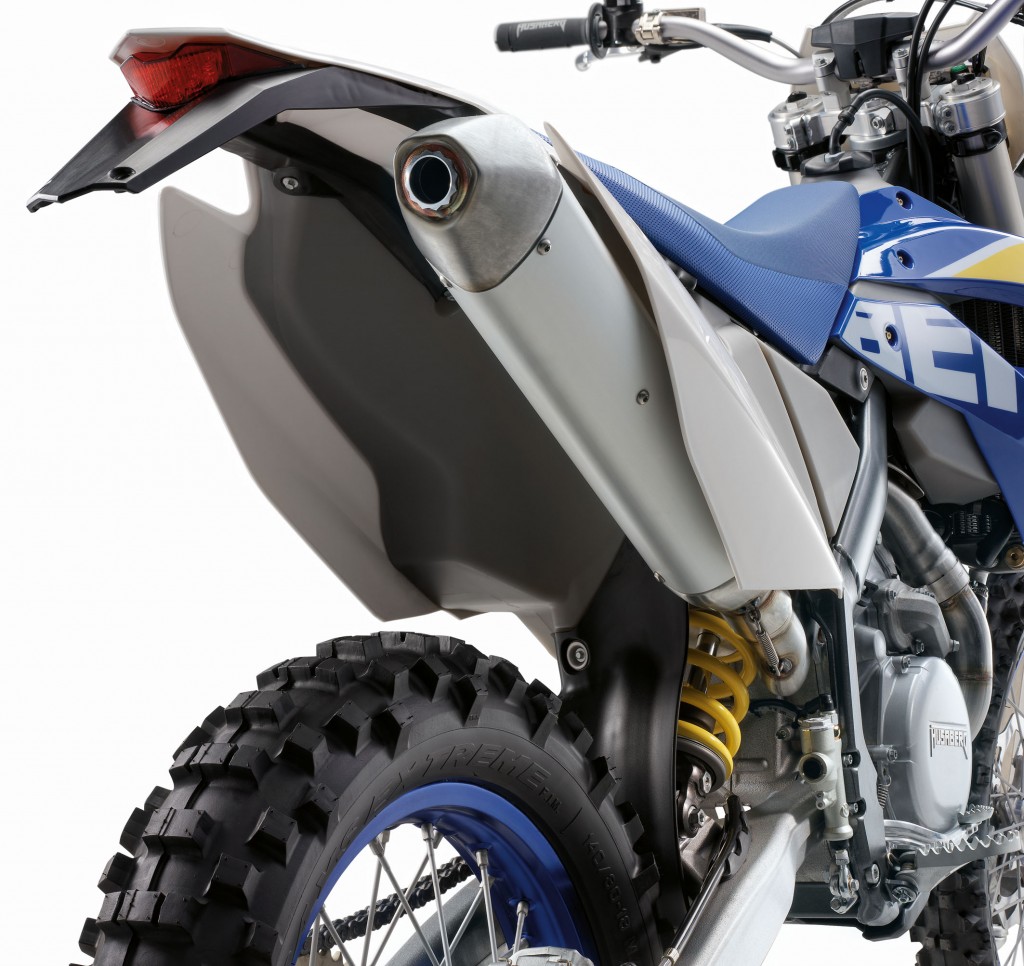 2010 Husaberg FE 570 #8