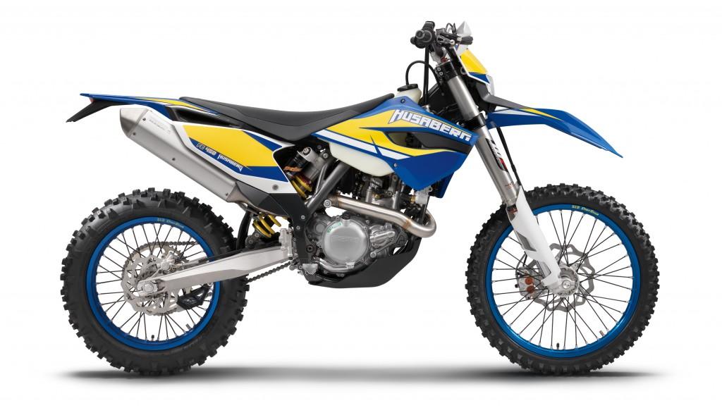 Husaberg FE 600 EL #8