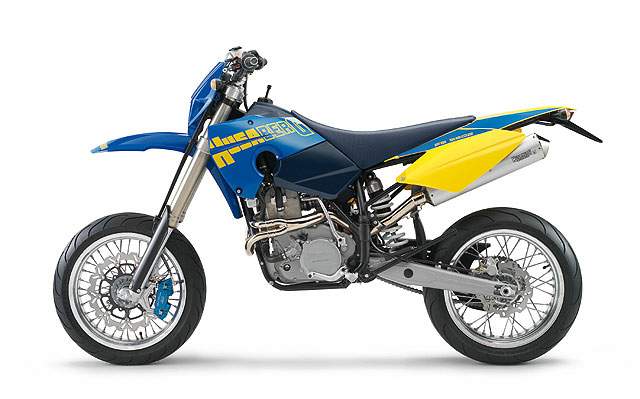 2005 Husaberg FE 650 e #8