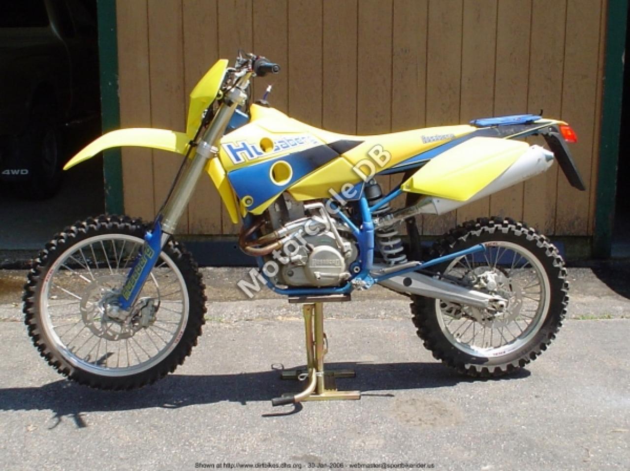 2000 Husaberg FR 600 E #7