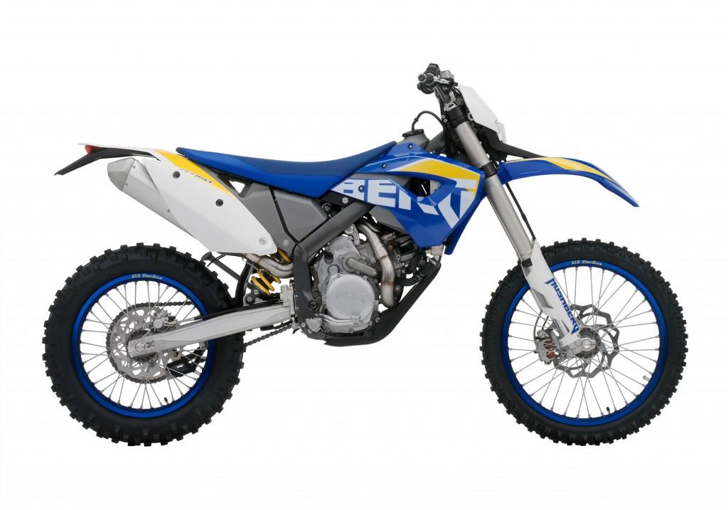 2005 Husaberg FS 450 e #8