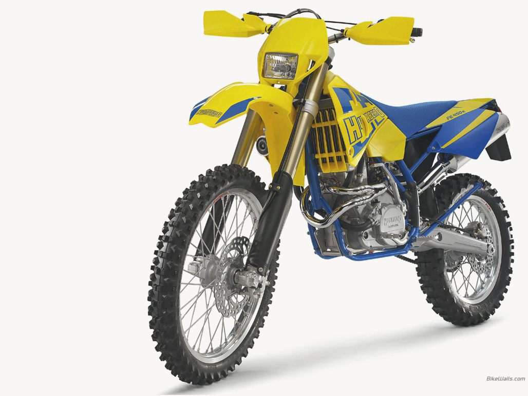 2005 Husaberg FS 450 e #7