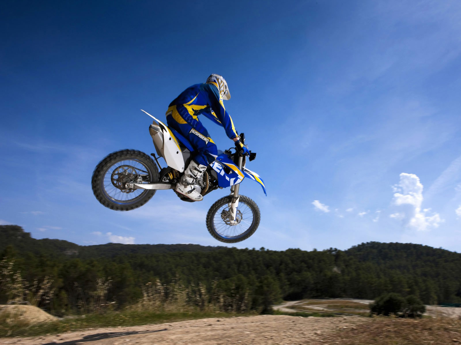 2010 Husaberg FX 450 #10