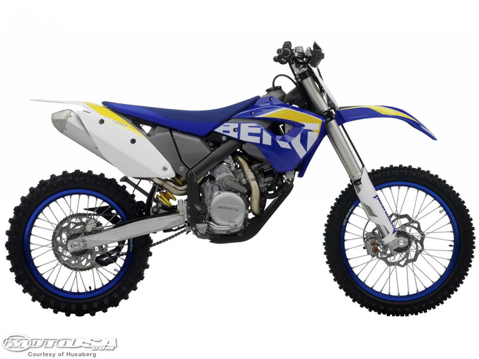 2002 Husaberg FX 650 E #7