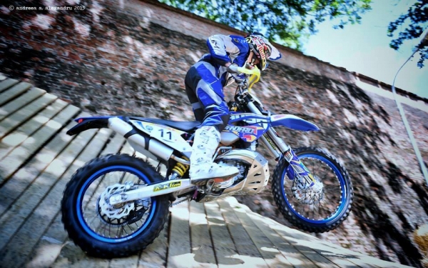 2010 Husaberg TE 250 #7