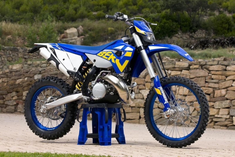 Sherco CITYCORP 125