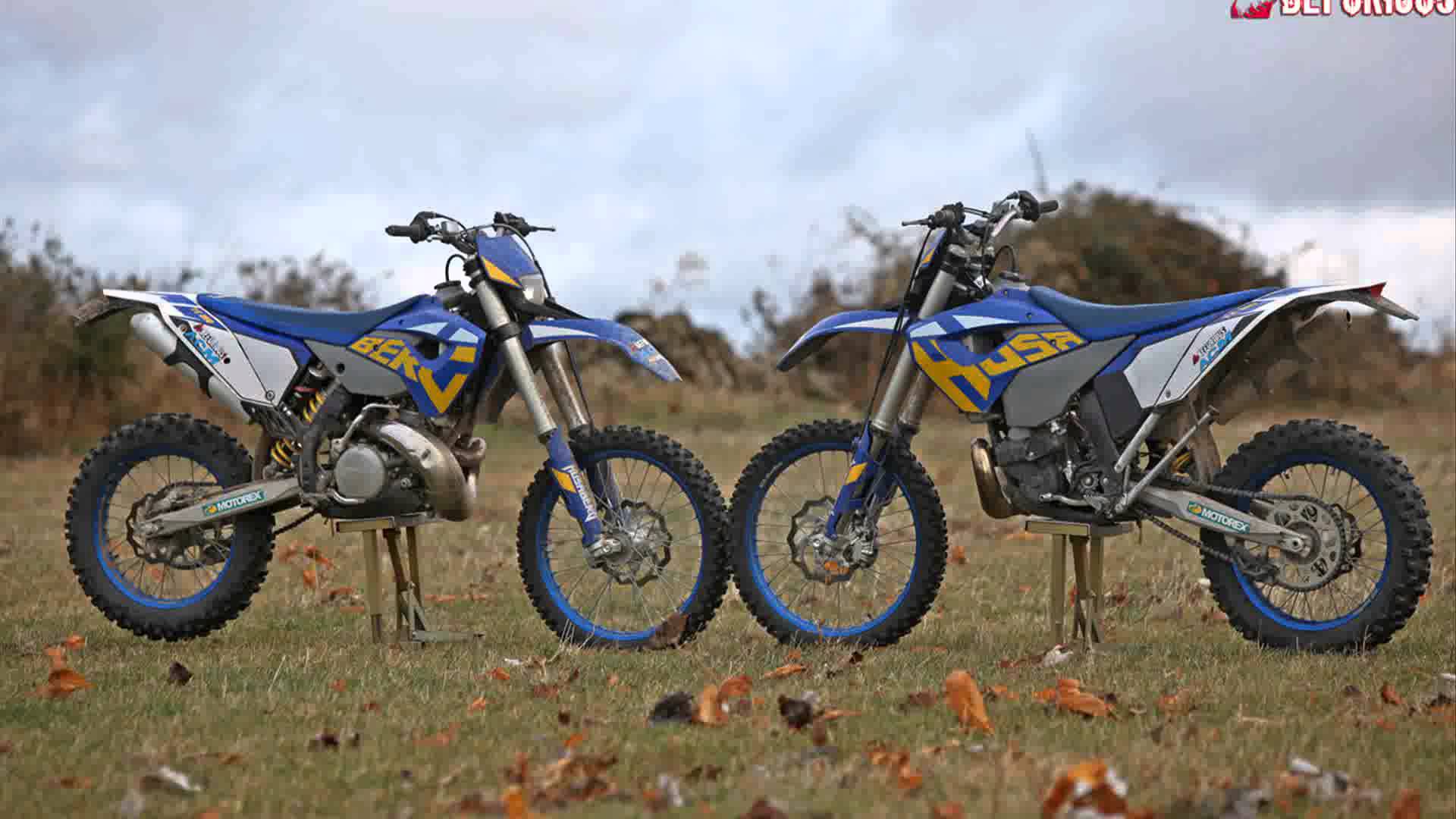 2013 Husaberg TE 250 #9