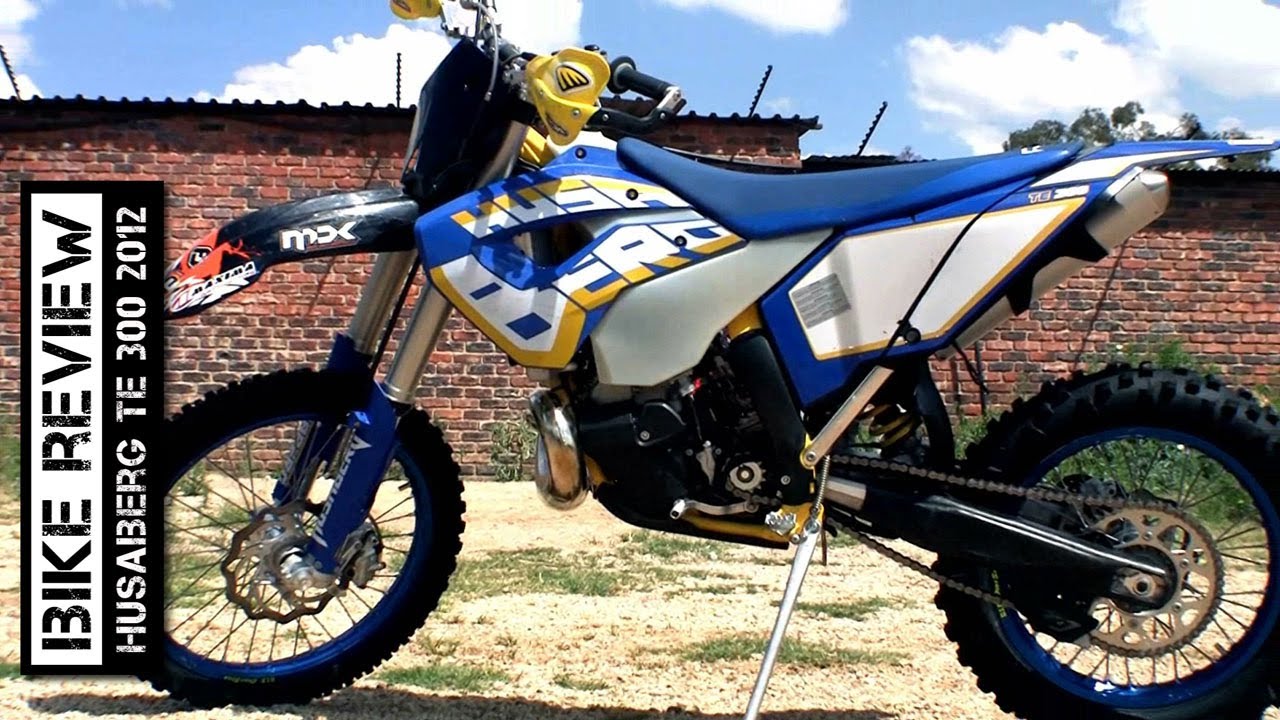 2011 Husaberg TE 300 #9