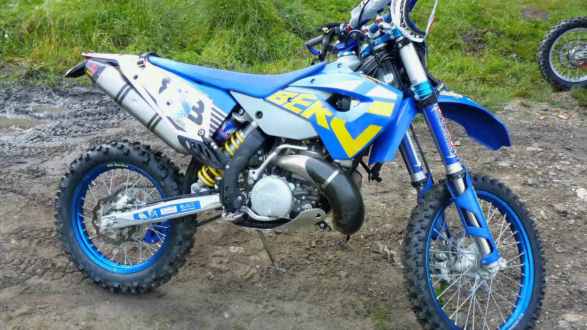 2013 Husaberg TE 300 #10