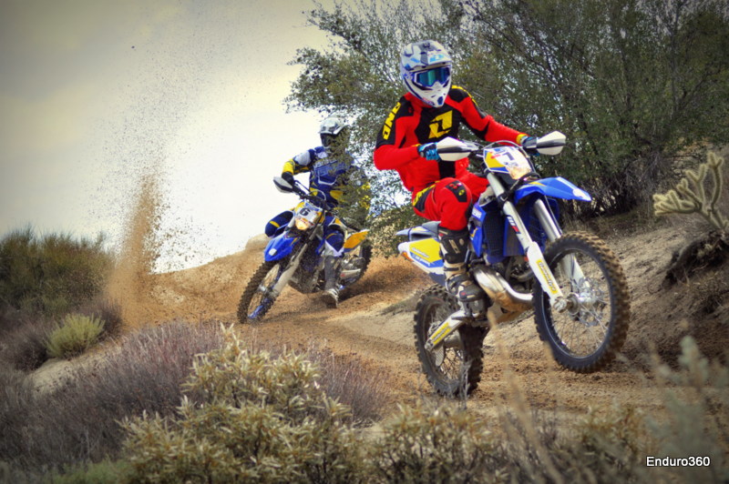 Husaberg te250 Cross