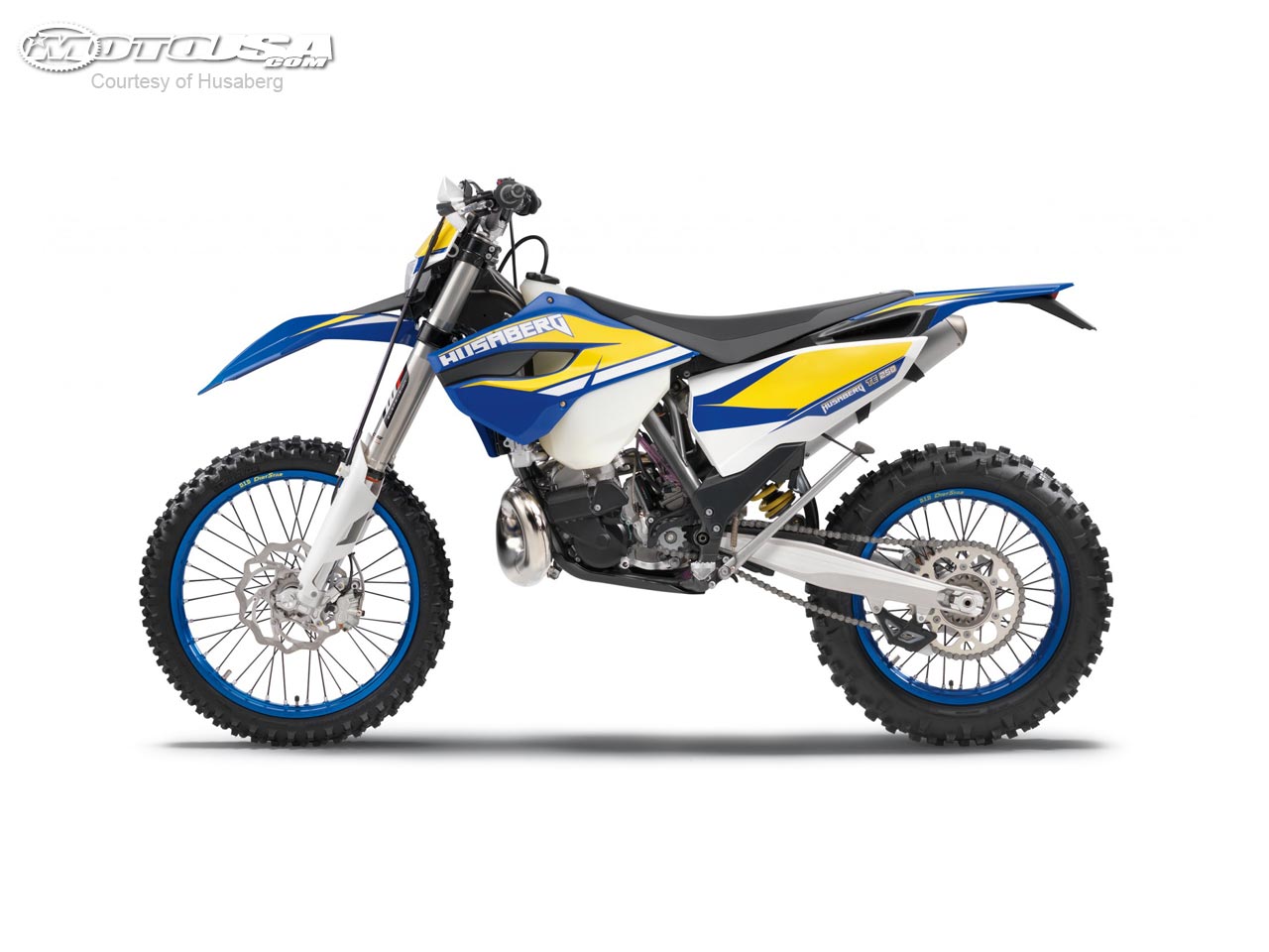 Husaberg te250 Cross