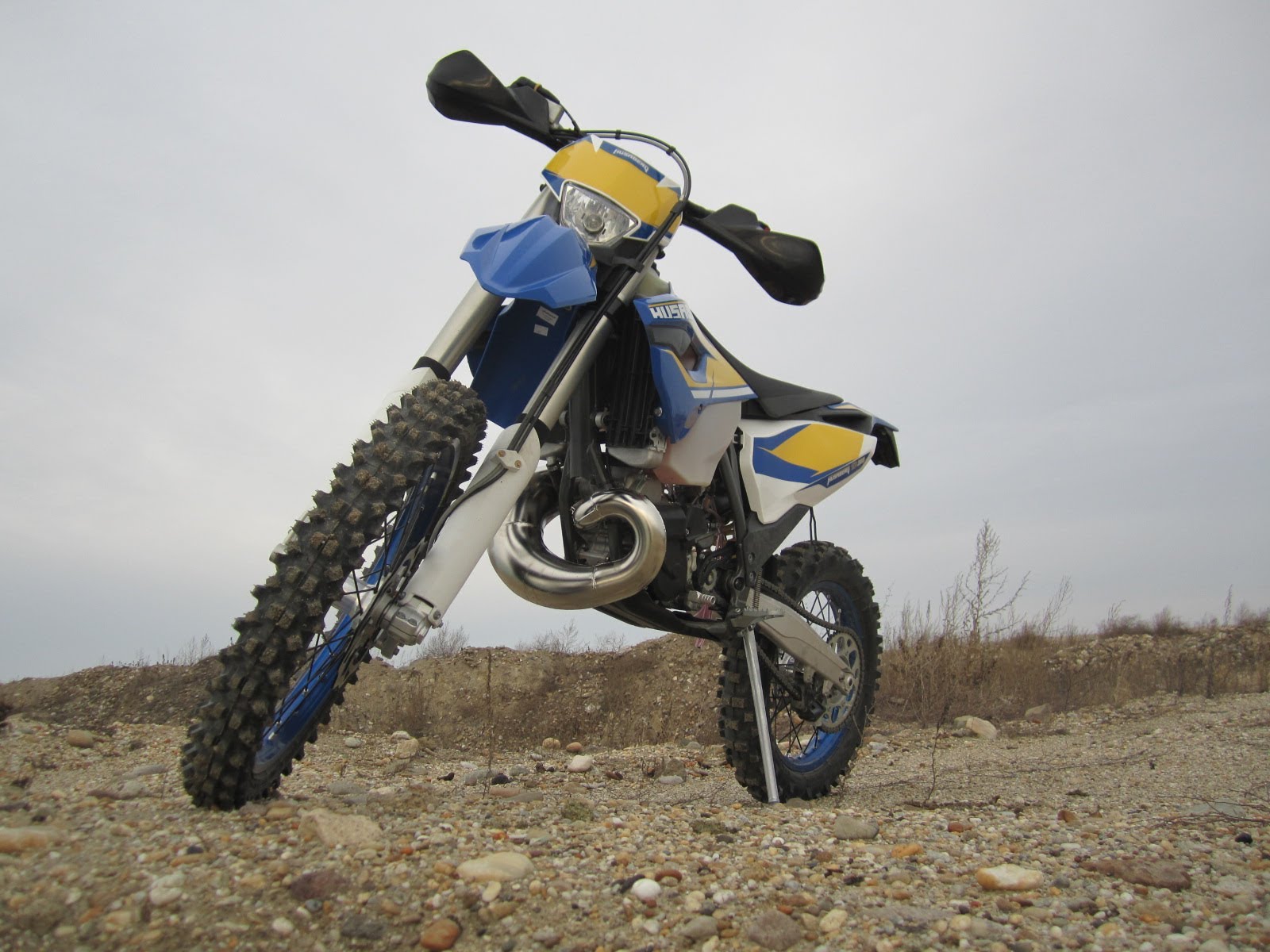 2013 Husaberg TE 300 #8