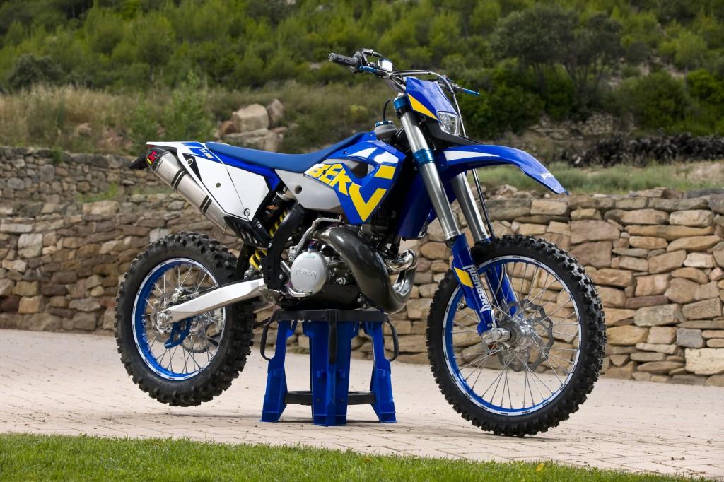 Husqvarna te300 2015