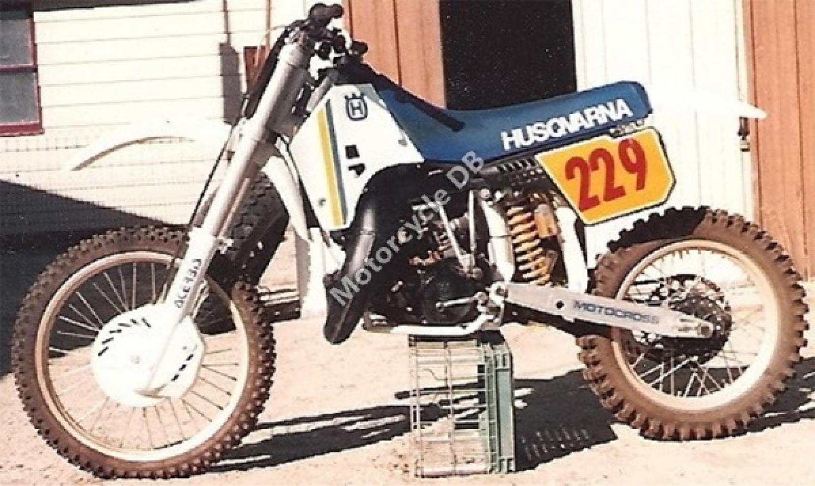 1991 Husqvarna 260 WRK #7