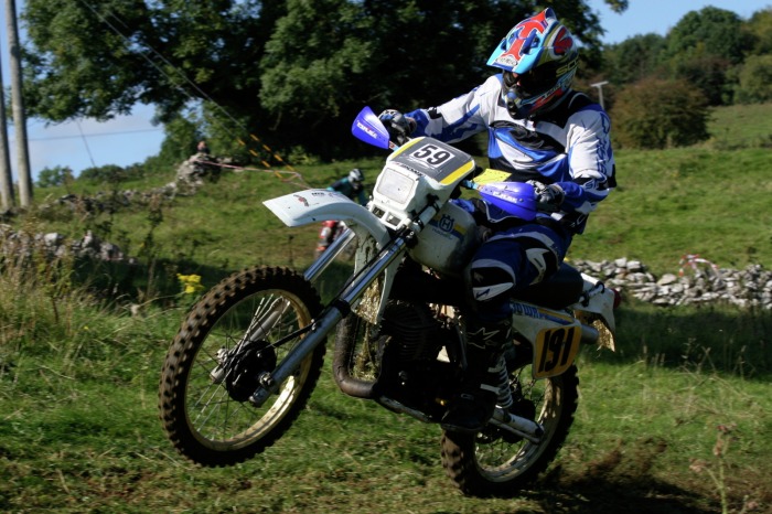 Husqvarna 400 WR #8