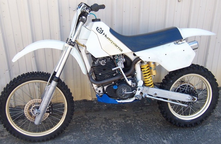 1986 Husqvarna 430 Automatic #7