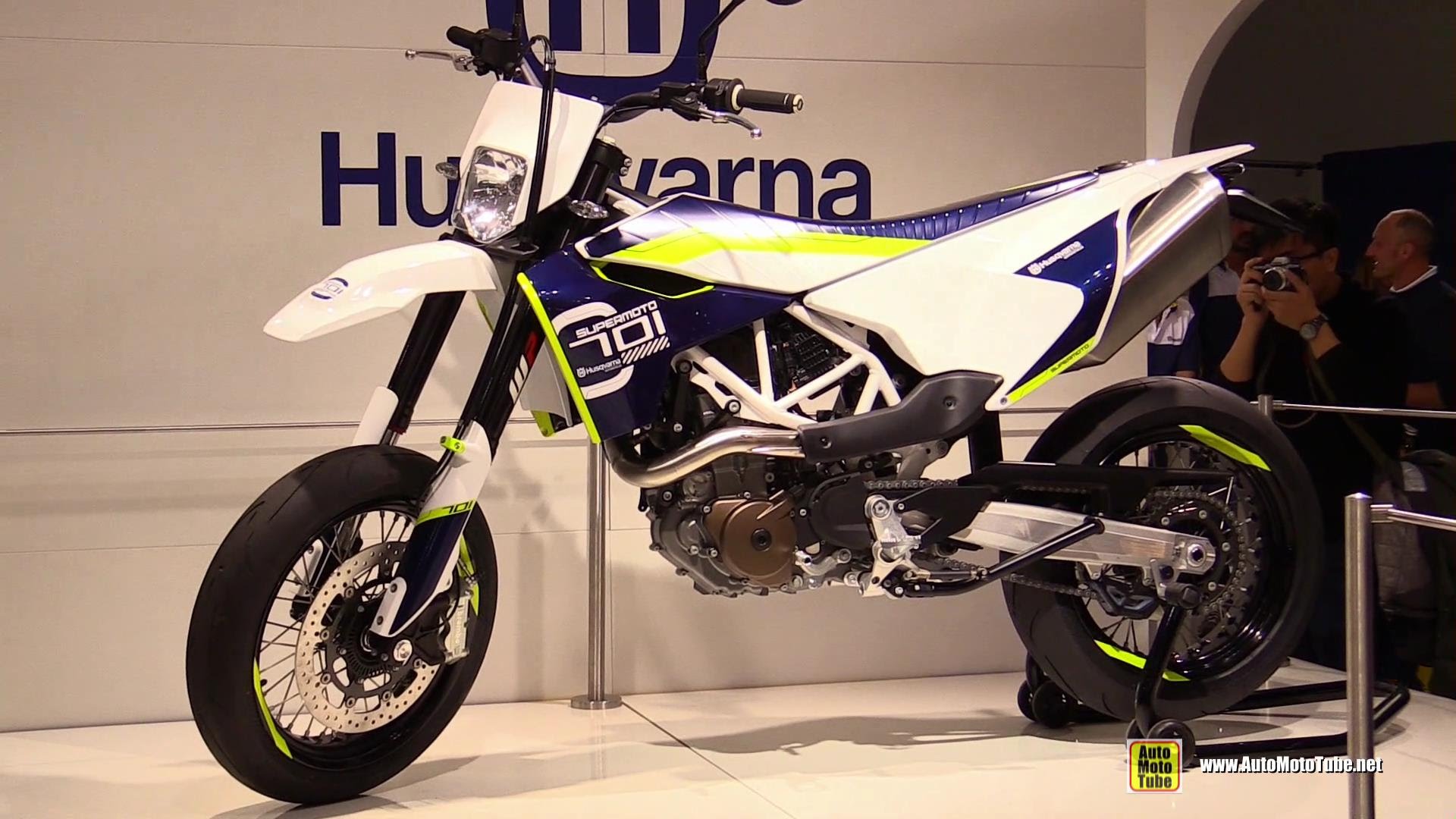 2014 Husqvarna 701 #10