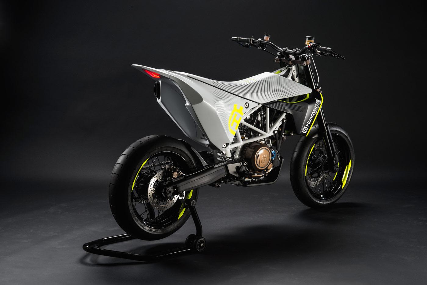 2014 Husqvarna 701 #7