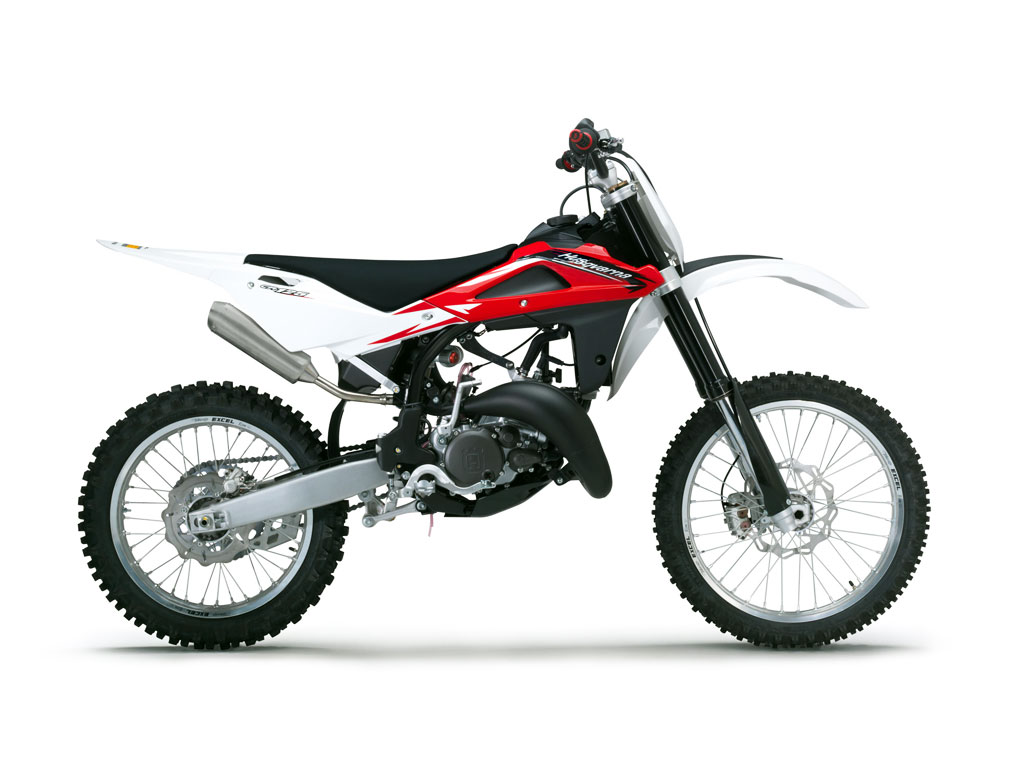 2006 Husqvarna CR 125 #7