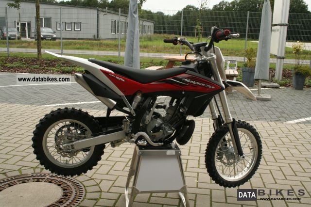 Husqvarna CR 65 #8