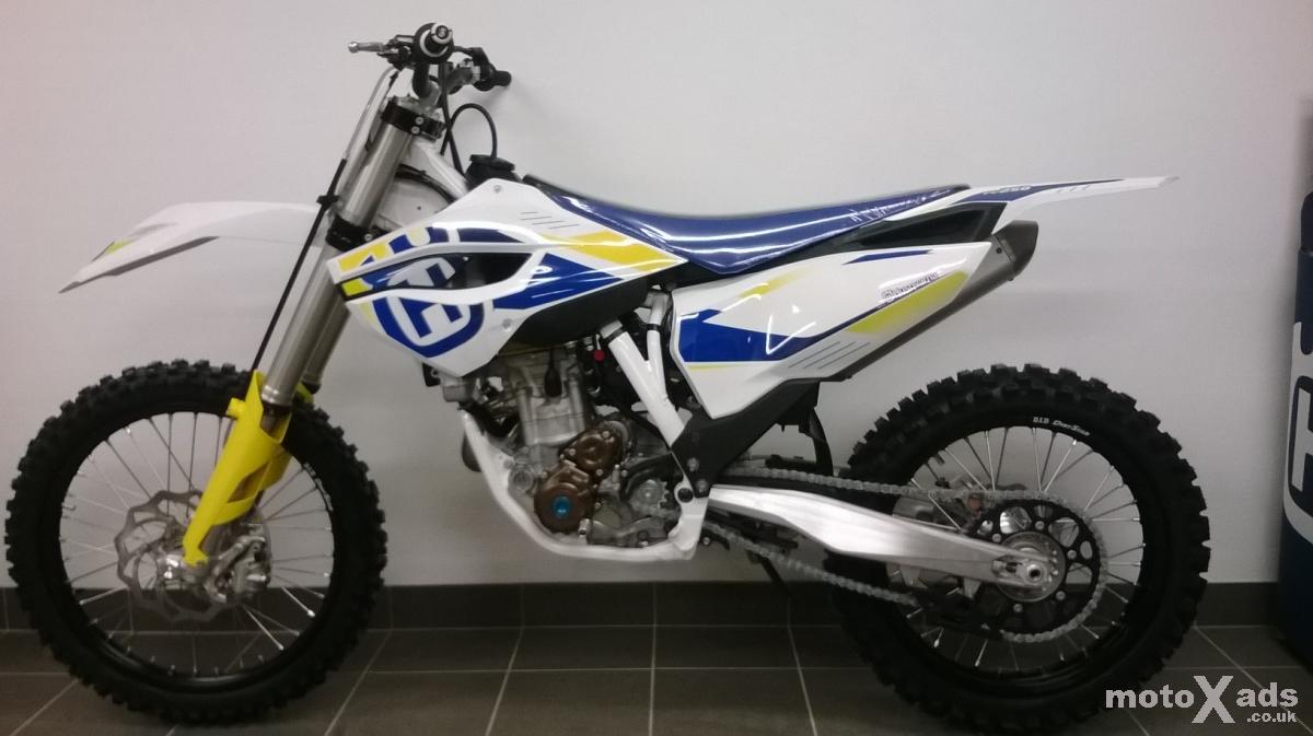 2014 Husqvarna FC 250 #9