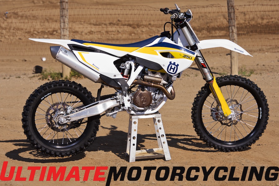 Husqvarna FC 350 #9