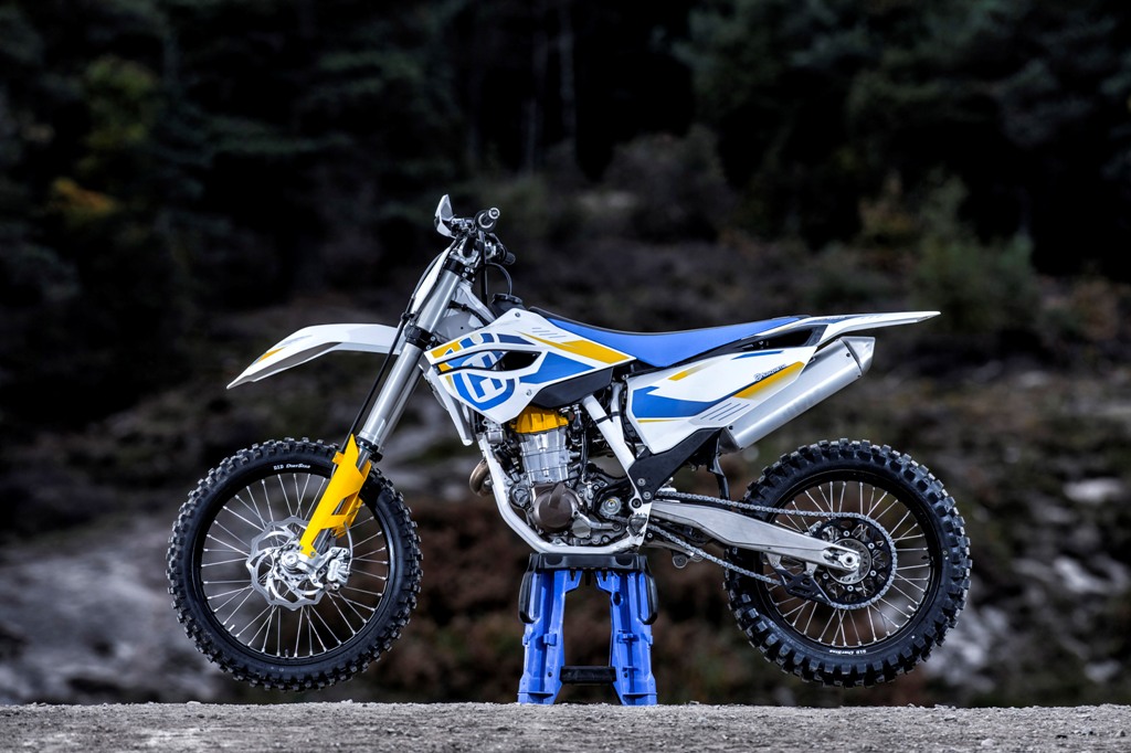 2014 Husqvarna FC 450 #8