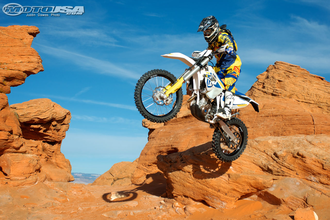 2014 Husqvarna FE 250 #9