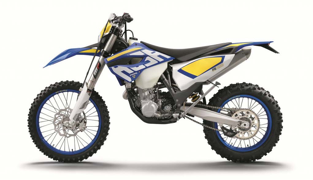 Husqvarna FE 450 #8