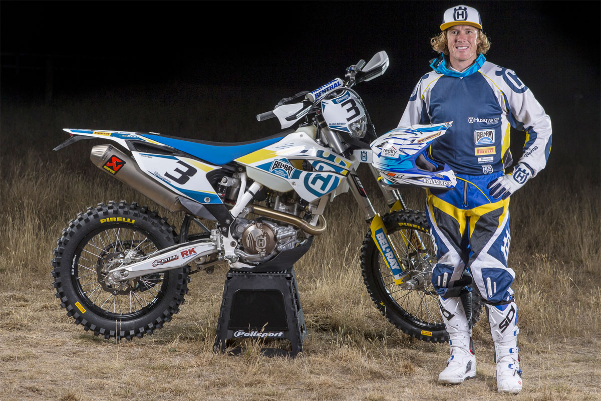 2014 Husqvarna FE 501 #8