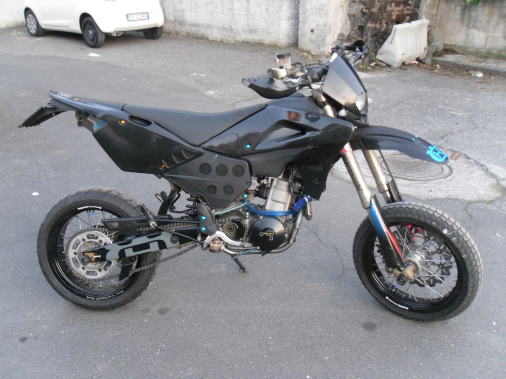 2001 Husqvarna Husky Nox #7