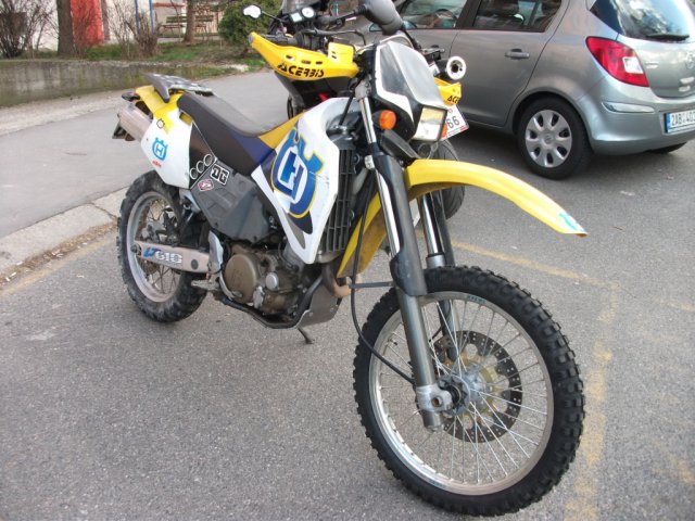 Husqvarna LT 610 E #8