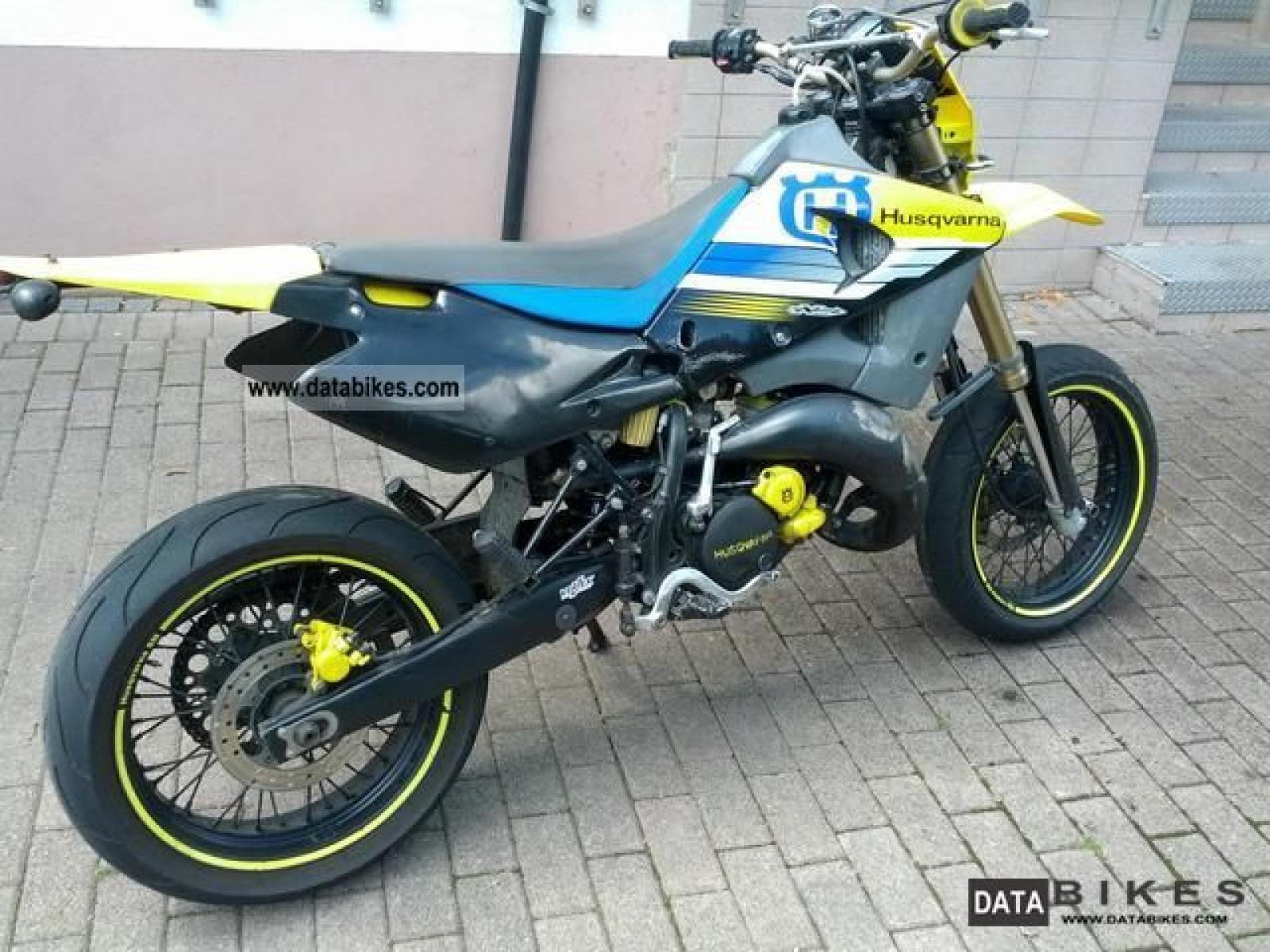 2000 Husqvarna SM 125 #10