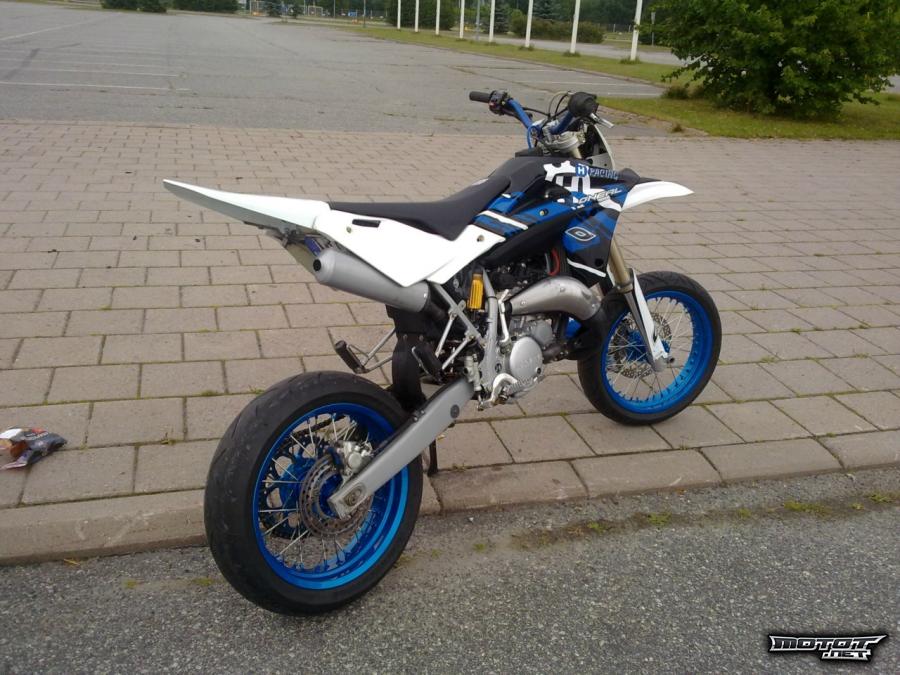 Husqvarna SM 125 #7