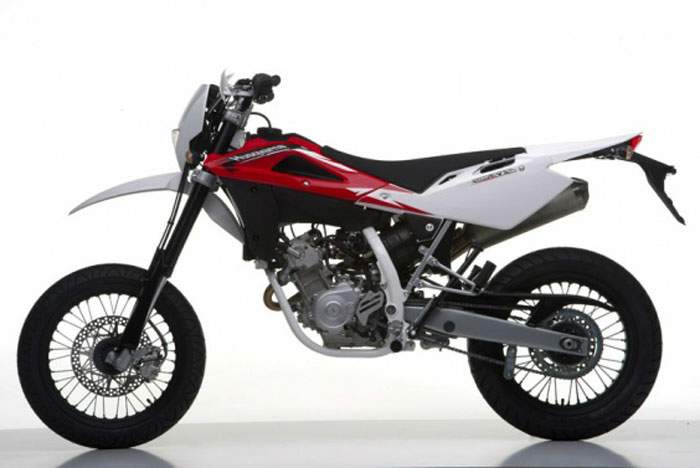 Husqvarna SM 125 #8